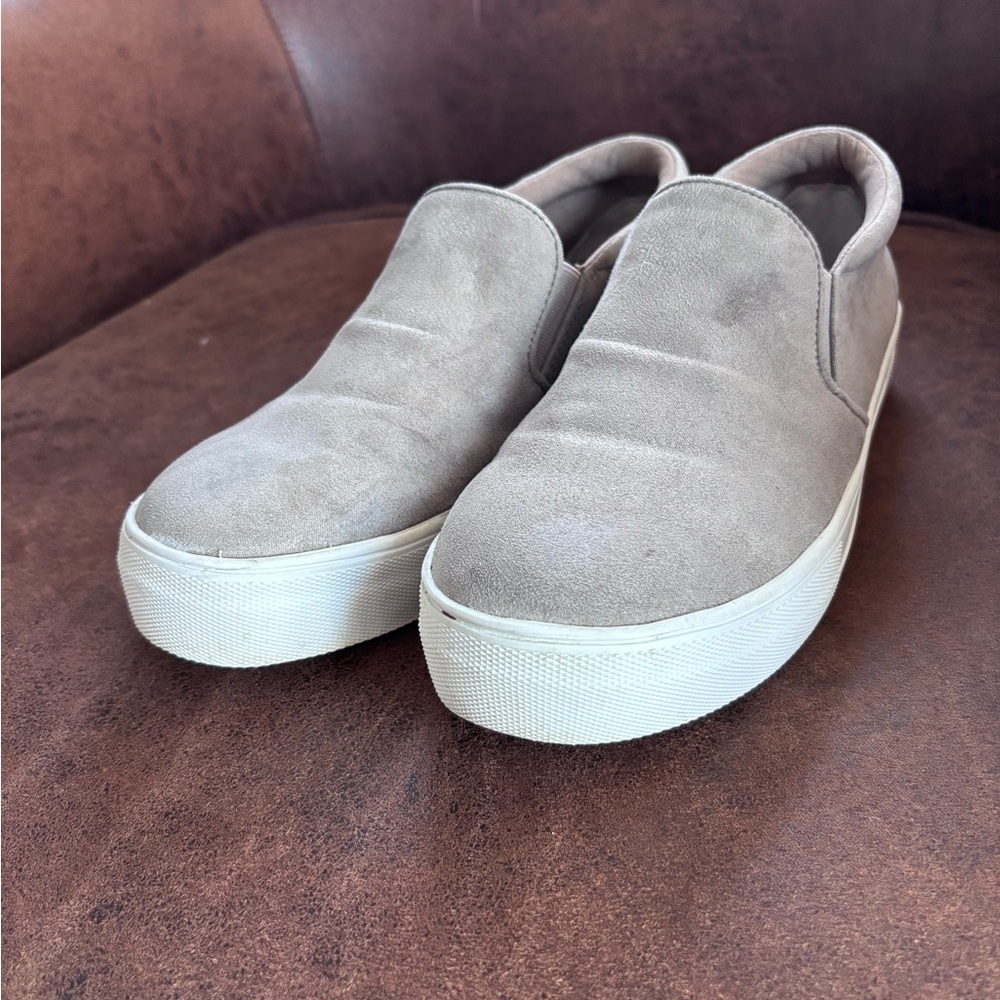 Steve Madden platform sneakers
